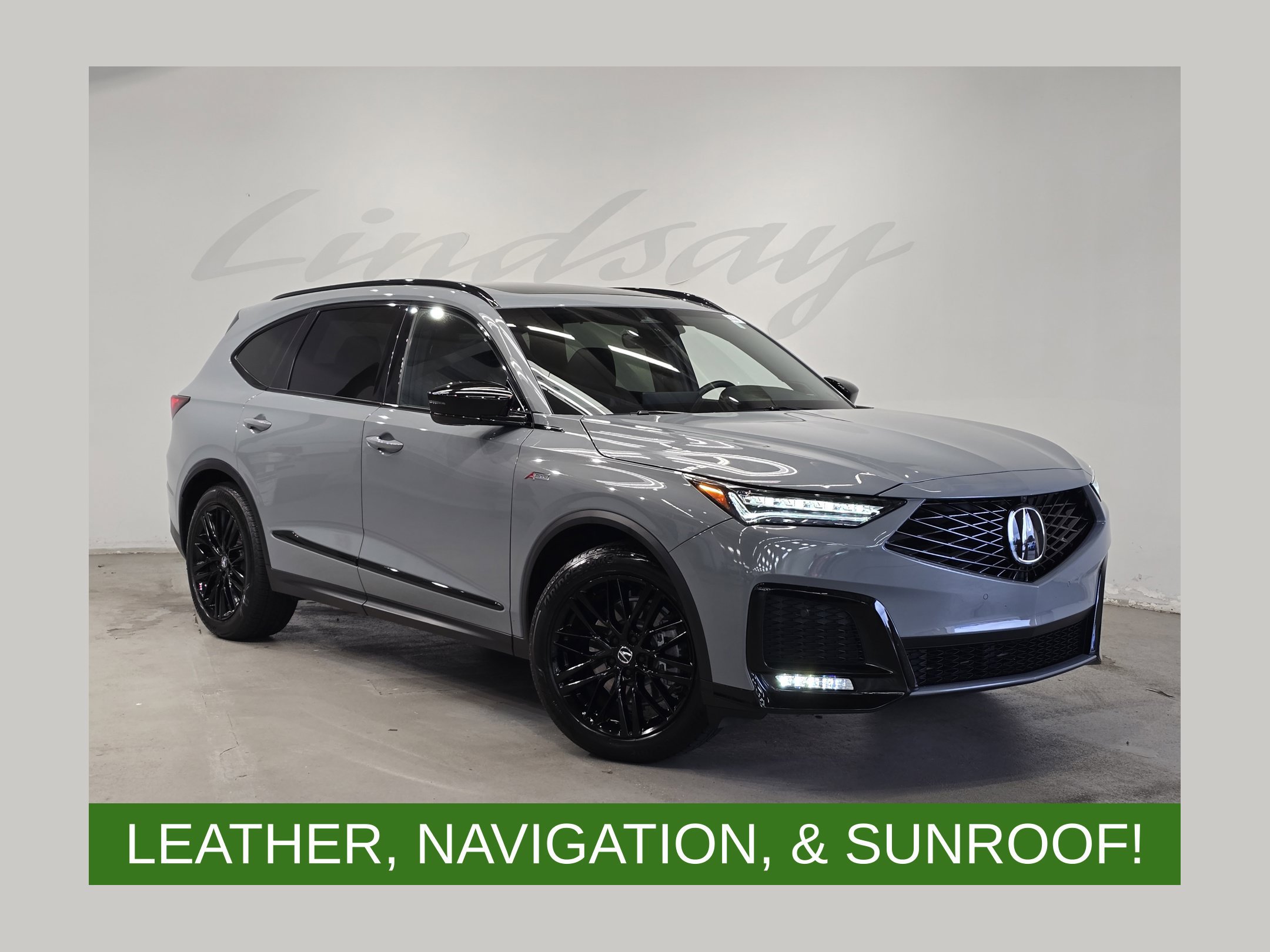 Used 2026 Acura MDX A-Spec w/ Advance Package