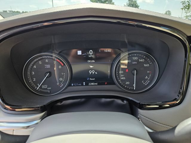 New 2026 Cadillac XT5 Premium Luxury w/ Driver Assist Package FWD image 28