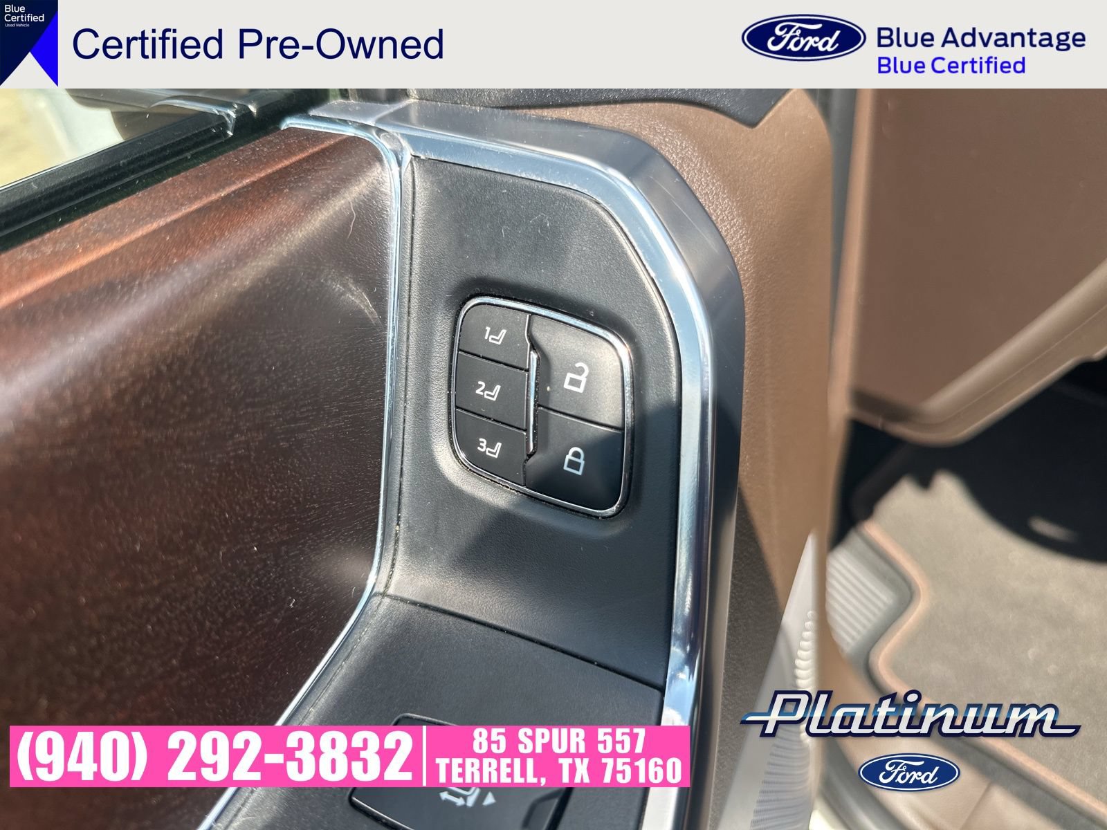Used 2025 Ford F250 King Ranch w/ FX4 Off-Road Package AWD/4WD image 25