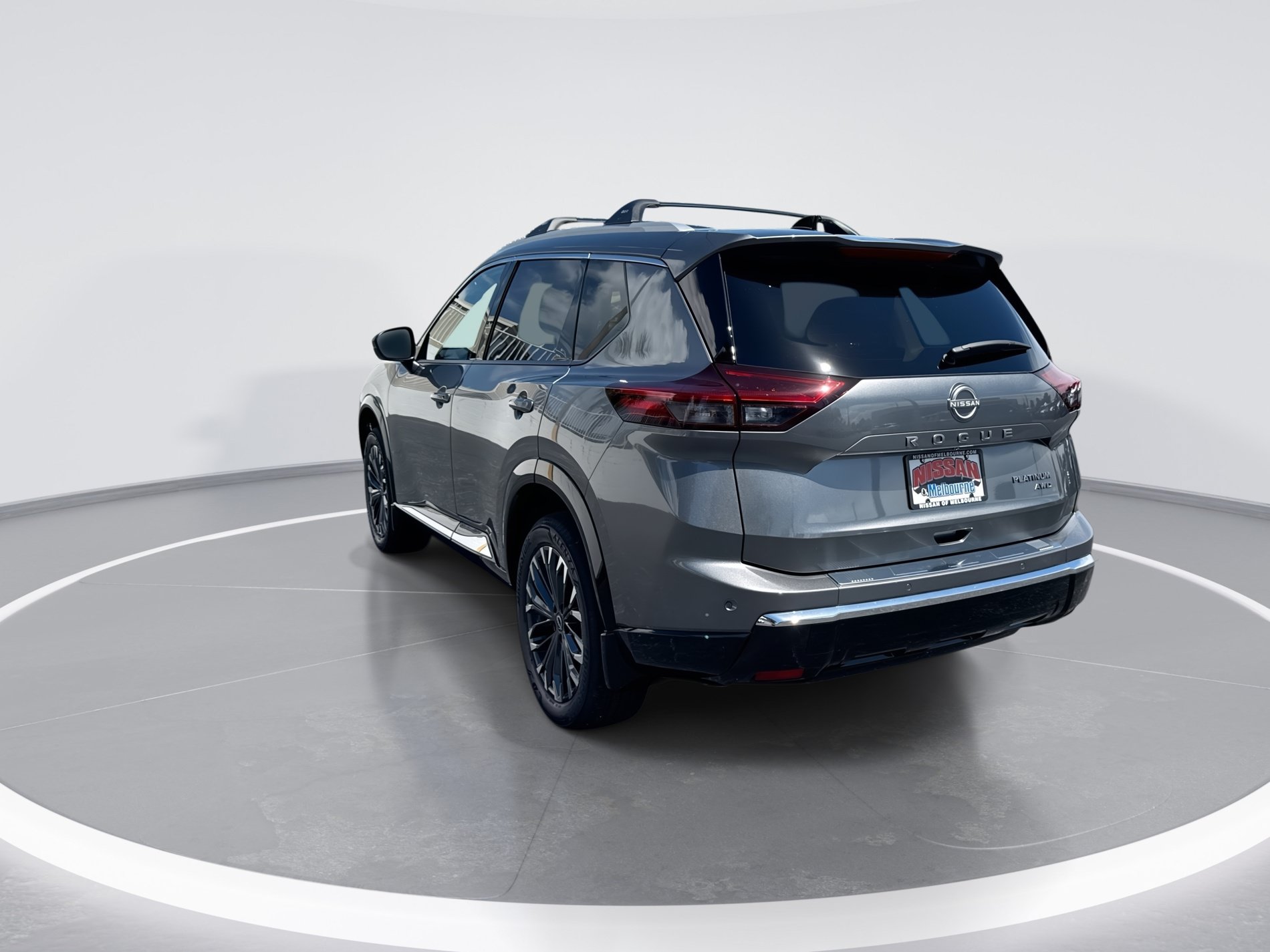 New 2026 Nissan Rogue Platinum AWD/4WD image 6