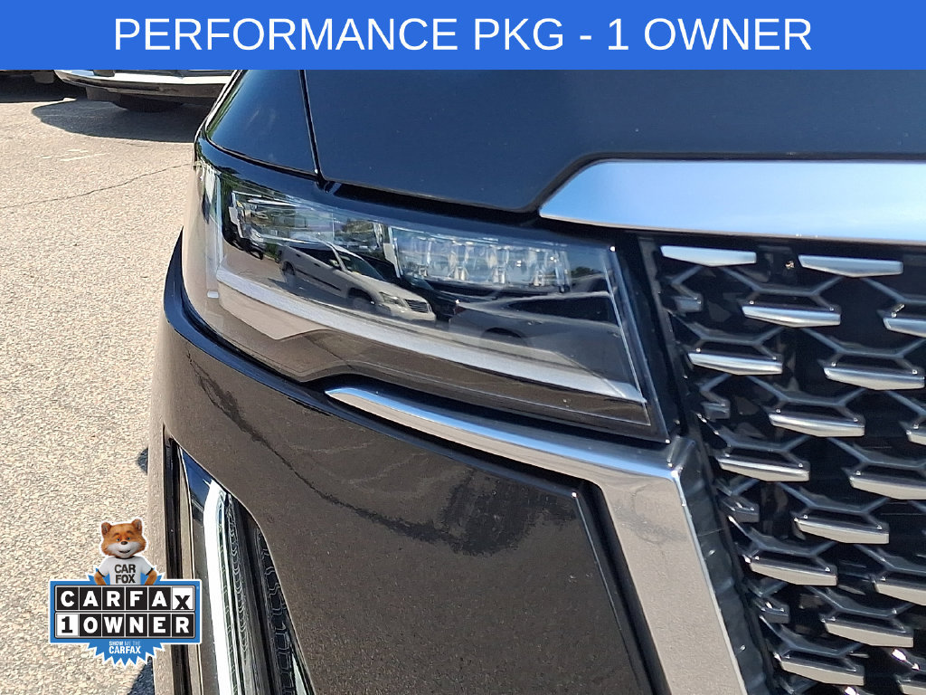 Used 2024 Cadillac Escalade Premium Luxury w/ Performance Package AWD/4WD image 9