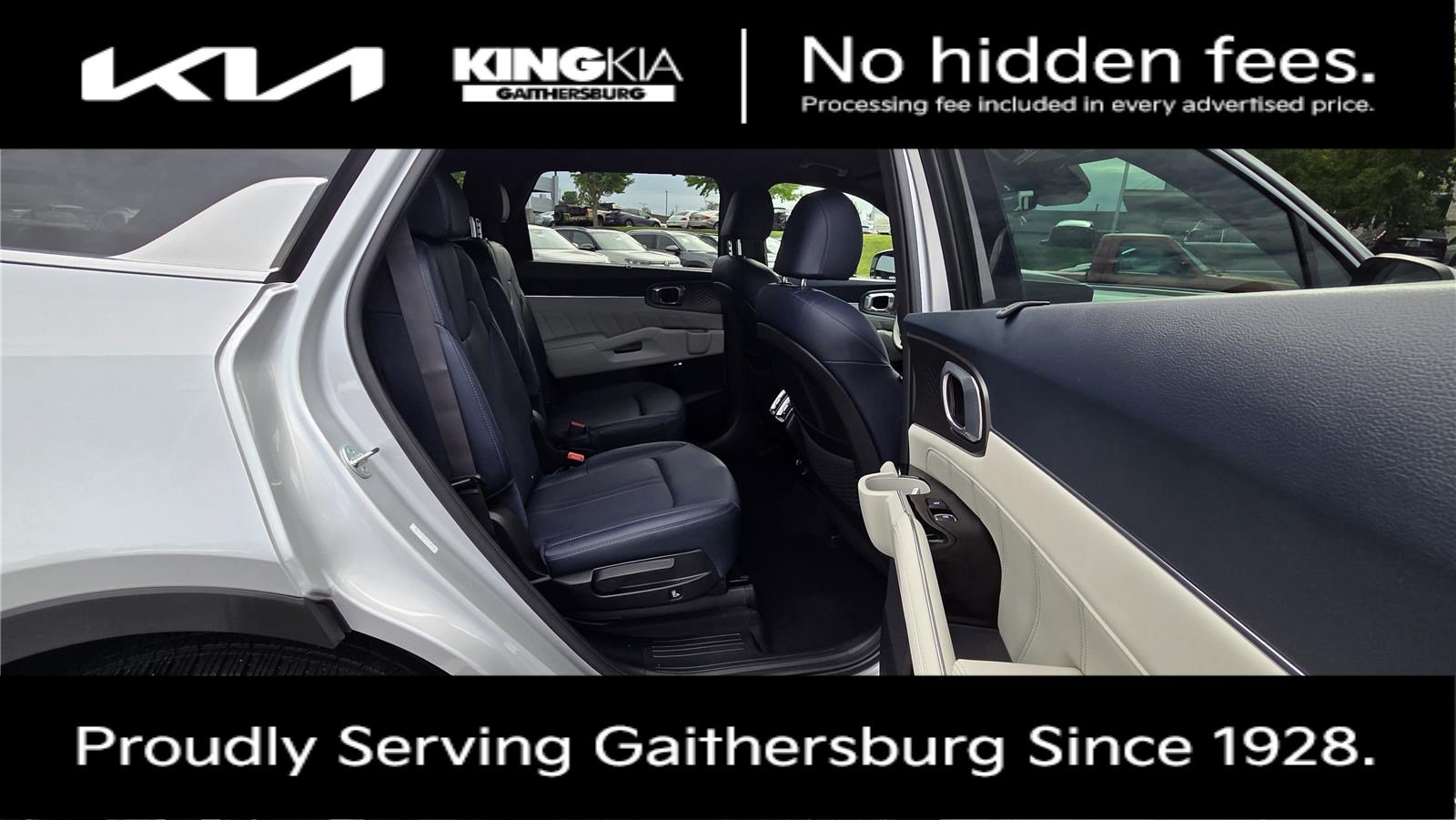 Certified 2023 Kia Sorento SX Prestige AWD/4WD image 36