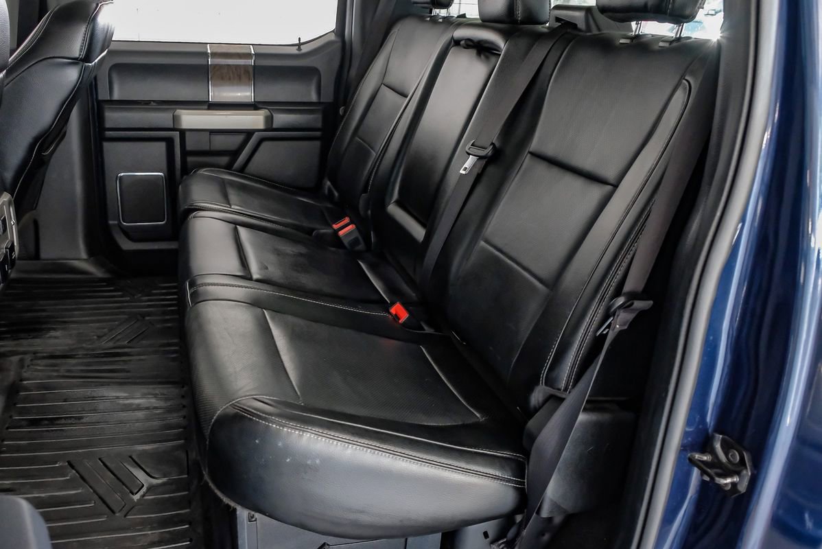 Used 2018 Ford F250 Lariat w/ Chrome Package AWD/4WD image 38