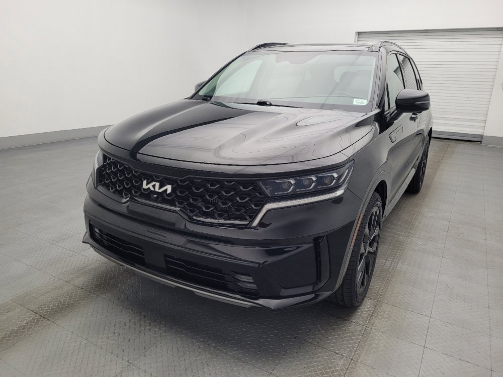 Used 2022 Kia Sorento SX FWD image 15