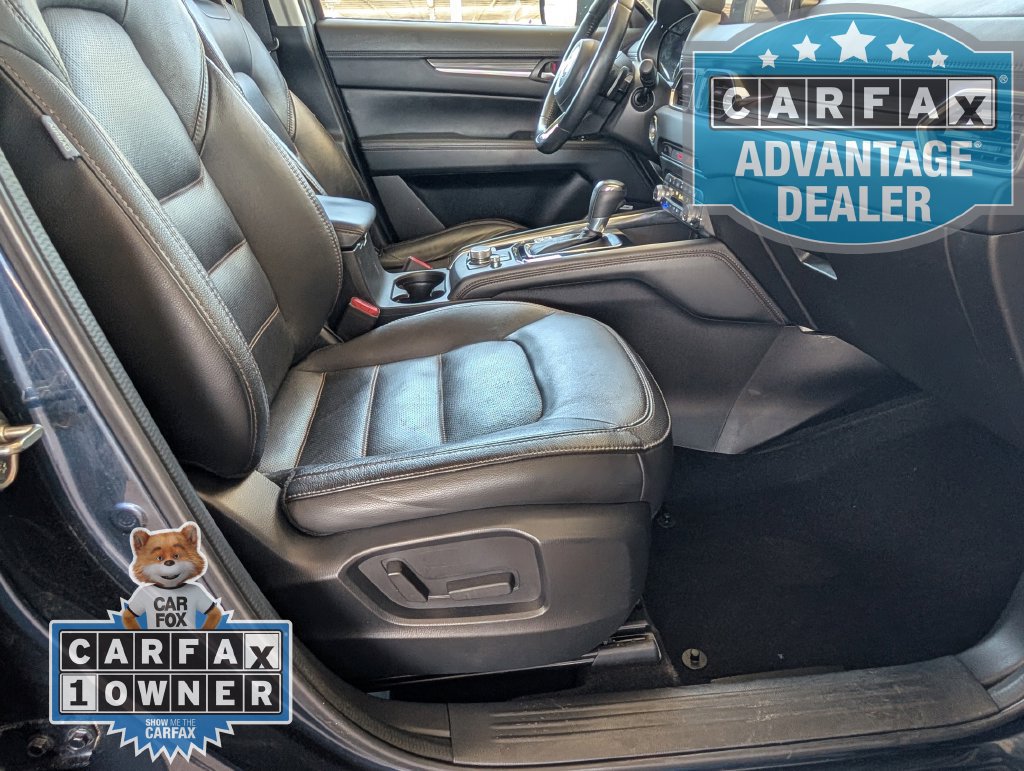 Used 2022 MAZDA CX-5 AWD 2.5 S w/ Premium Plus Pkg image 23