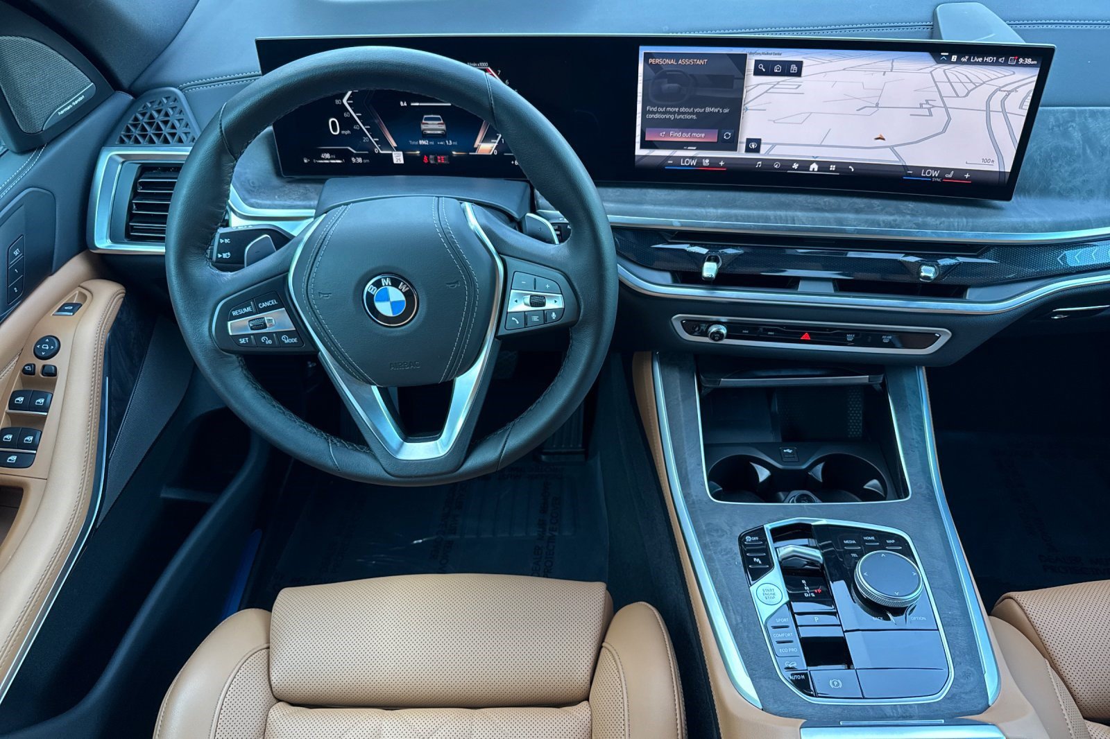 Used 2026 BMW X5 xDrive40i w/ Premium Package AWD/4WD image 18