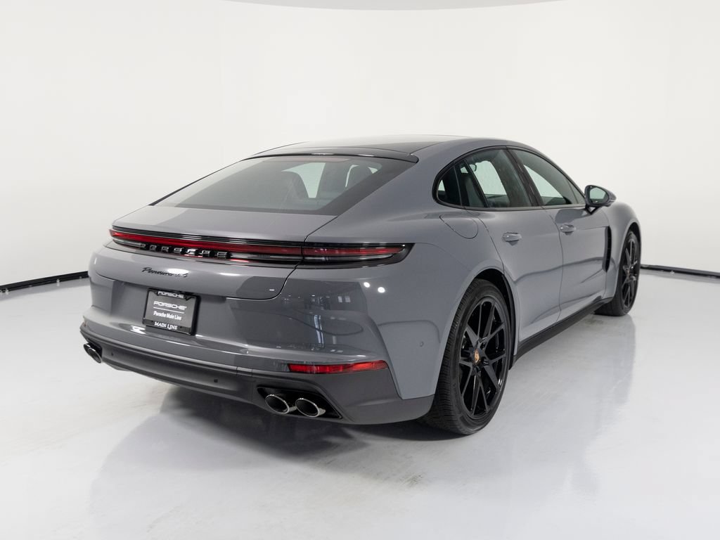 New 2026 Porsche Panamera 4 AWD/4WD image 10