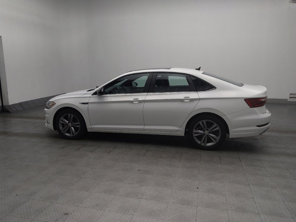 Used 2020 Volkswagen Jetta R-Line w/ R-Line Cold Weather Package FWD image 3