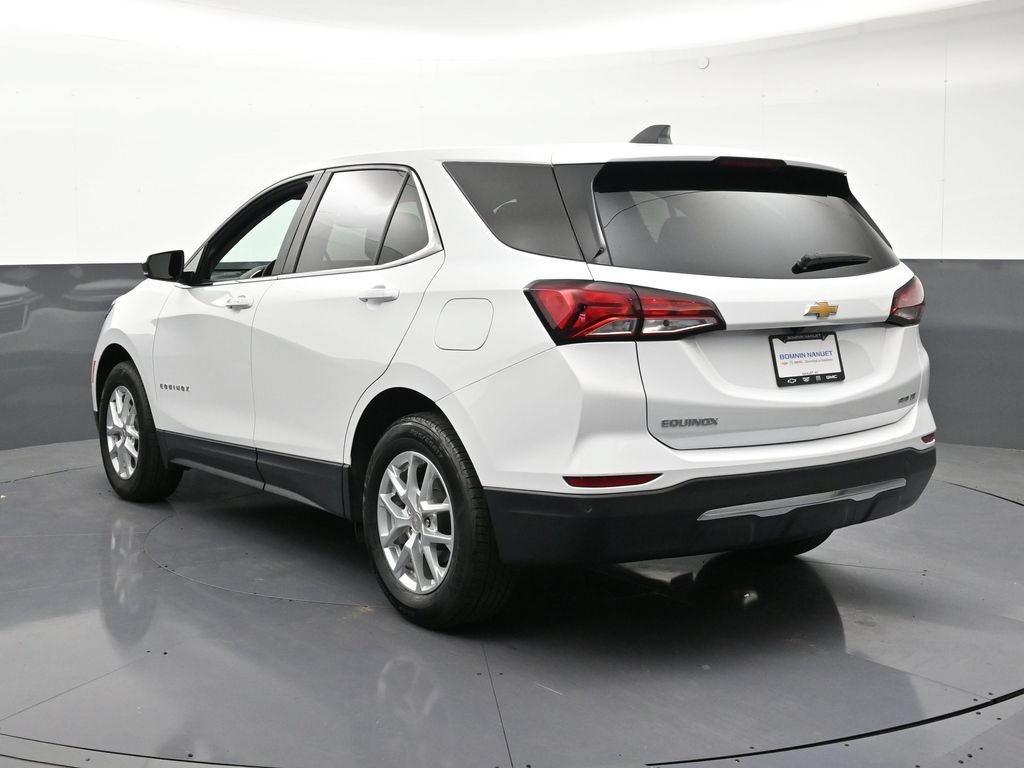 Certified 2024 Chevrolet Equinox LT AWD/4WD image 3