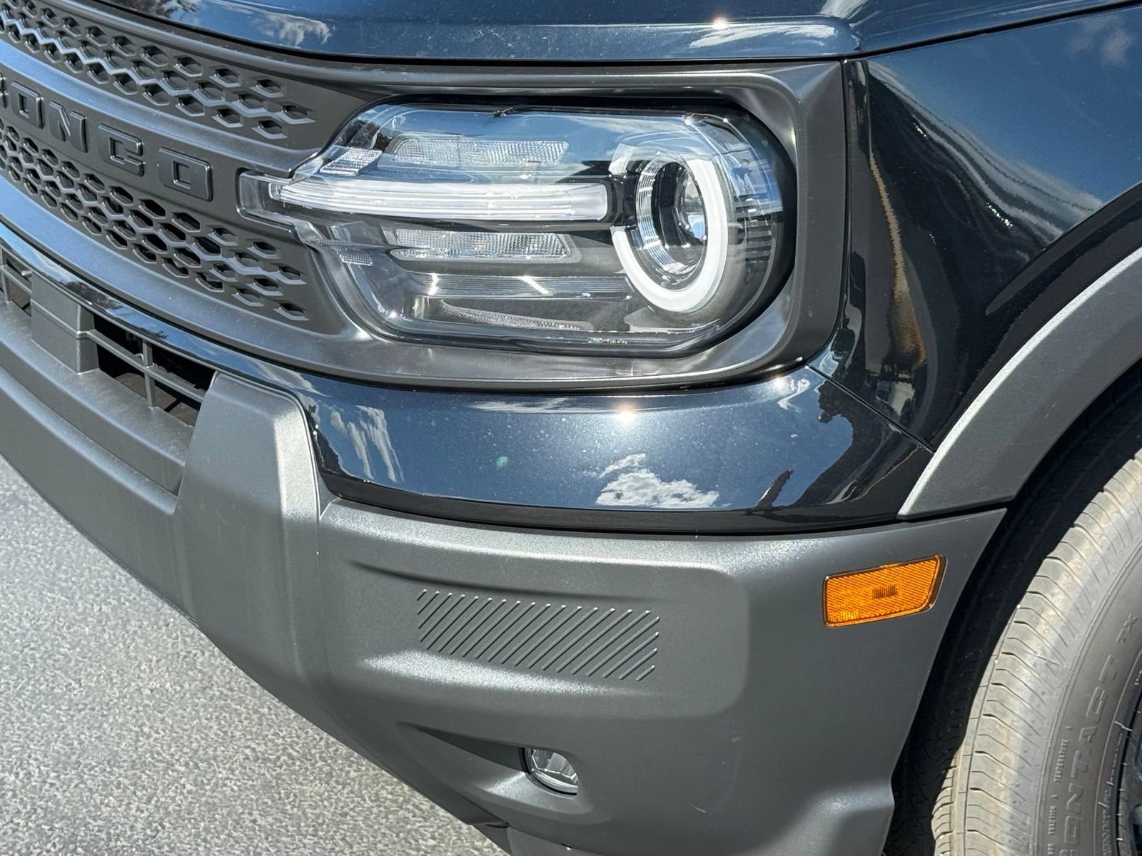 New 2026 Ford Bronco Sport Big Bend w/ Convenience Package AWD/4WD image 13