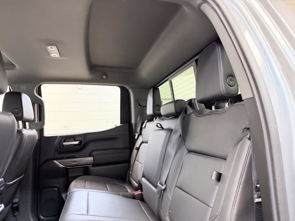 Used 2021 Chevrolet Silverado 1500 LTZ w/ LTZ Premium Package AWD/4WD image 24