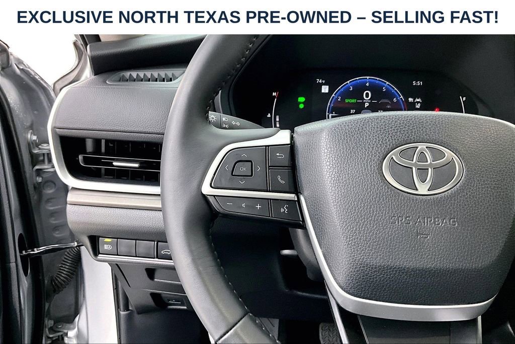 Used 2025 Toyota Grand Highlander FWD image 26
