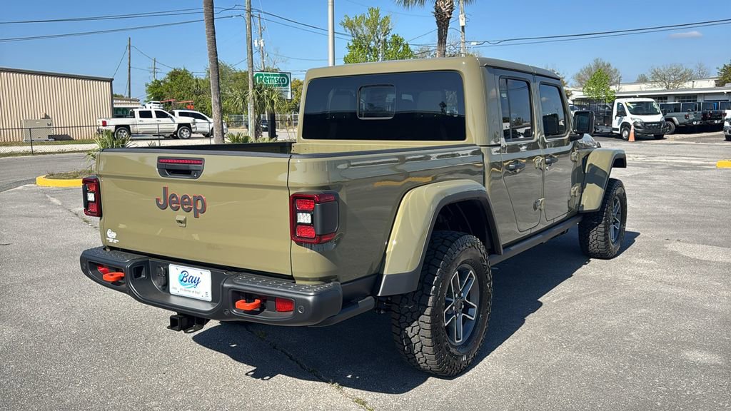New 2026 Jeep Gladiator Mojave AWD/4WD image 6