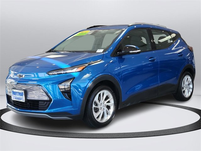 Used 2022 Chevrolet Bolt EUV LT w/ Driver Confidence Package