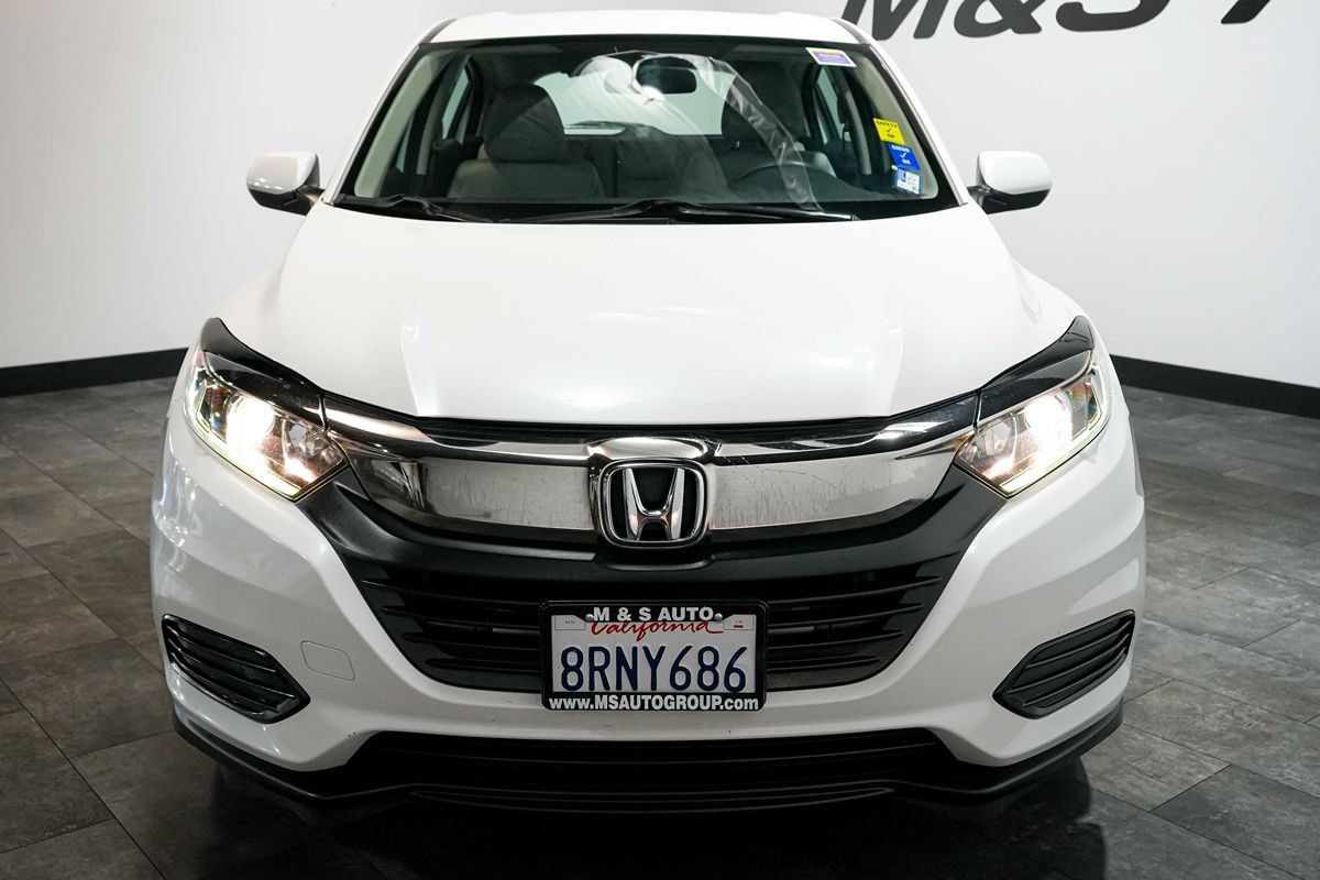 Used 2020 Honda HR-V LX image 7