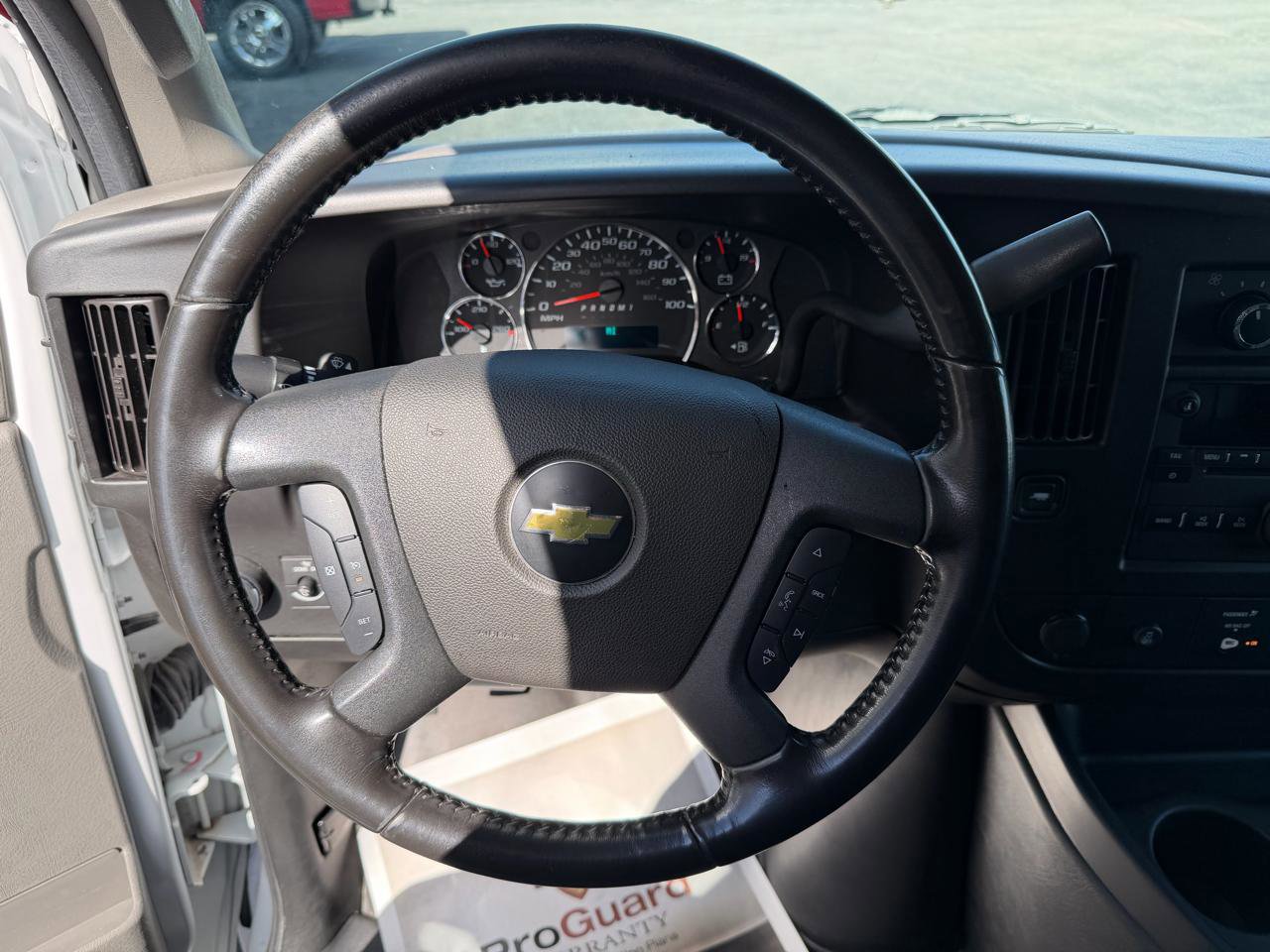 Used 2021 Chevrolet Express 2500 w/ Communications Package image 22