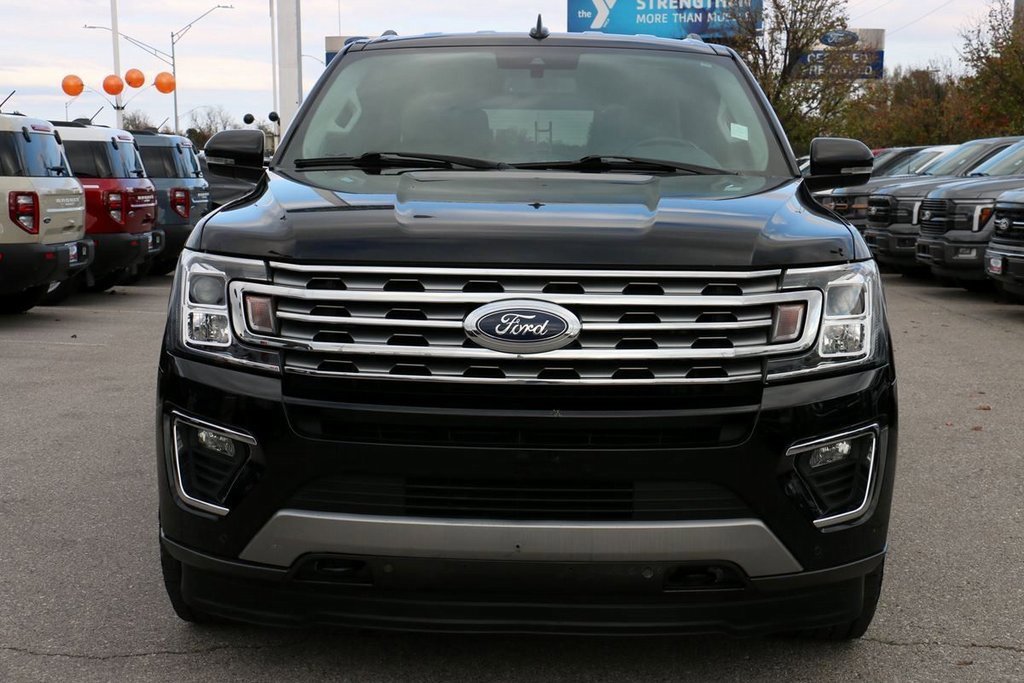 Used 2020 Ford Expedition Max Limited image 3