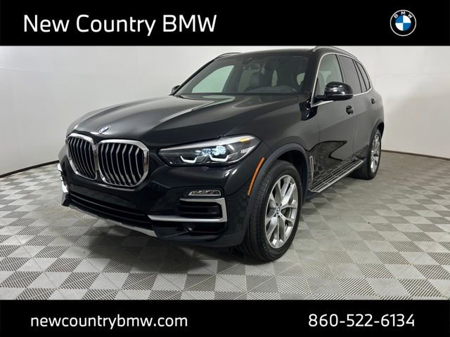 Used 2020 BMW X5 xDrive40i w/ Convenience Package image 3
