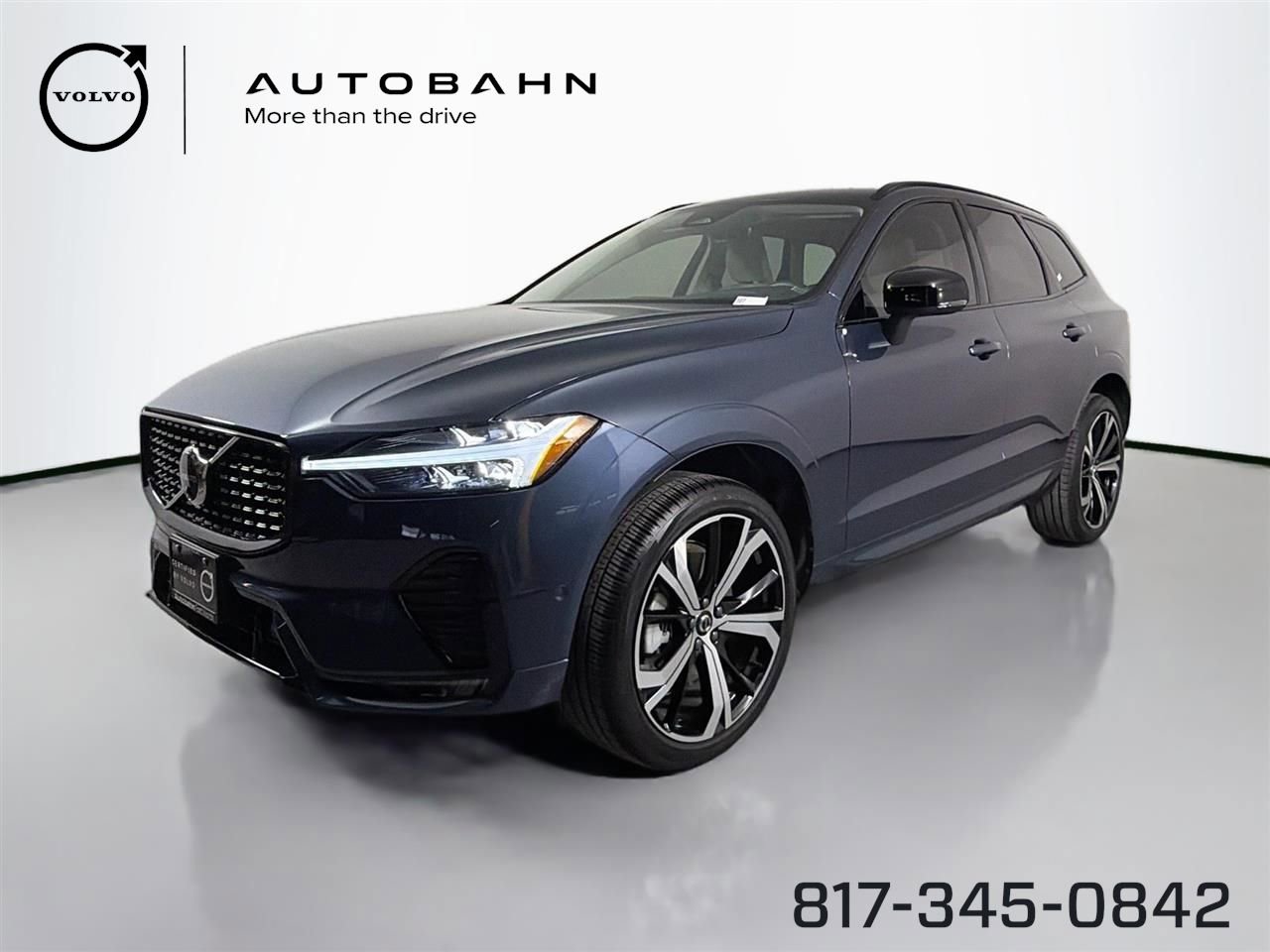 Certified 2025 Volvo XC60 B5 Ultra w/ Protection Package Premier video 1
