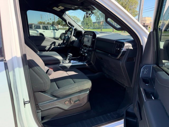 Used 2023 Ford F150 XLT w/ Equipment Group 302A High AWD/4WD image 12