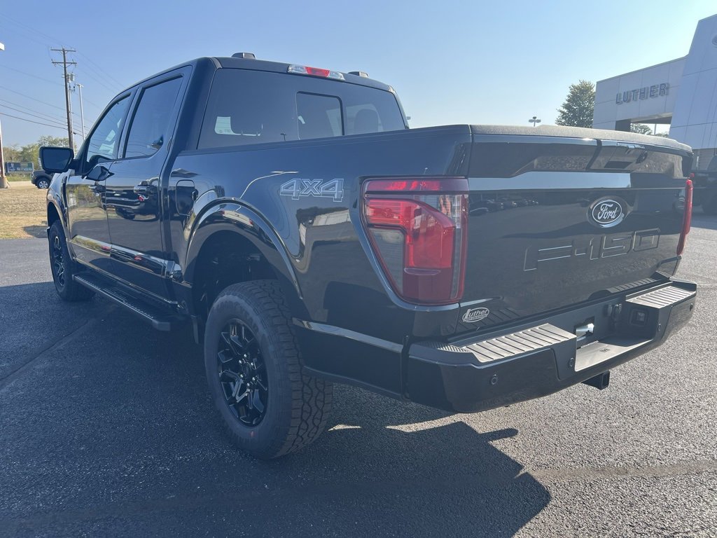 New 2025 Ford F150 XLT image 3