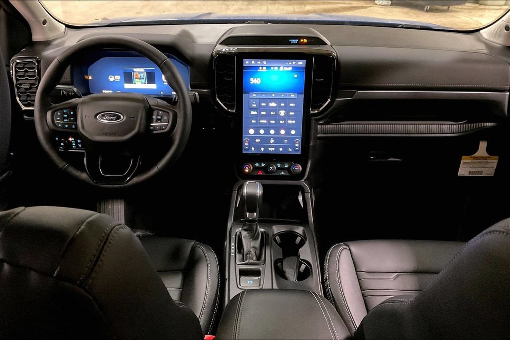 New 2026 Ford Ranger Lariat AWD/4WD image 5