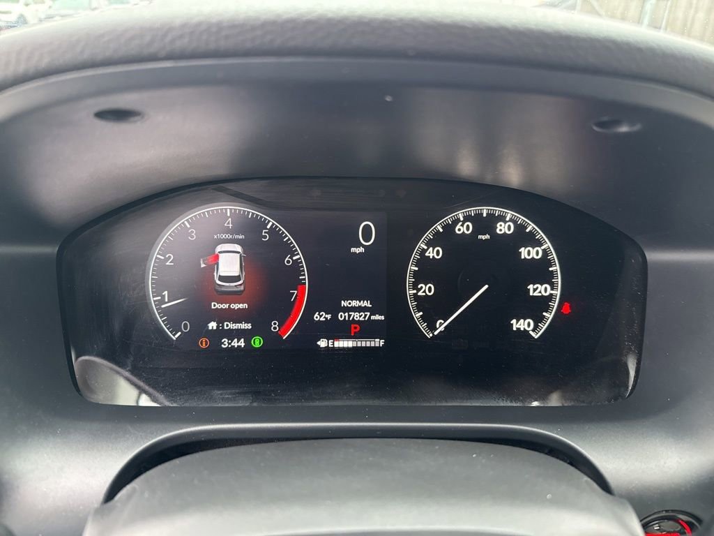 Used 2025 Honda HR-V EX-L image 14