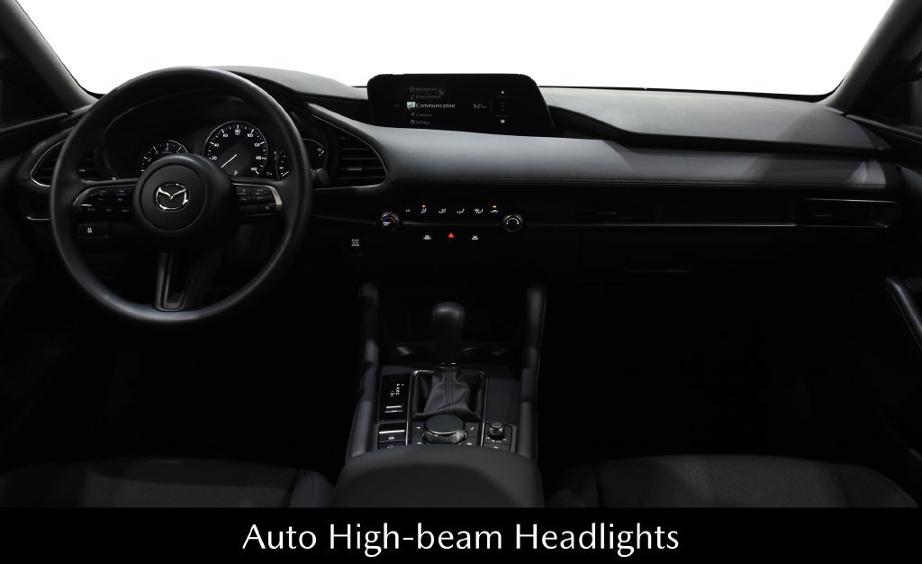 New 2026 MAZDA MAZDA3 s FWD image 9