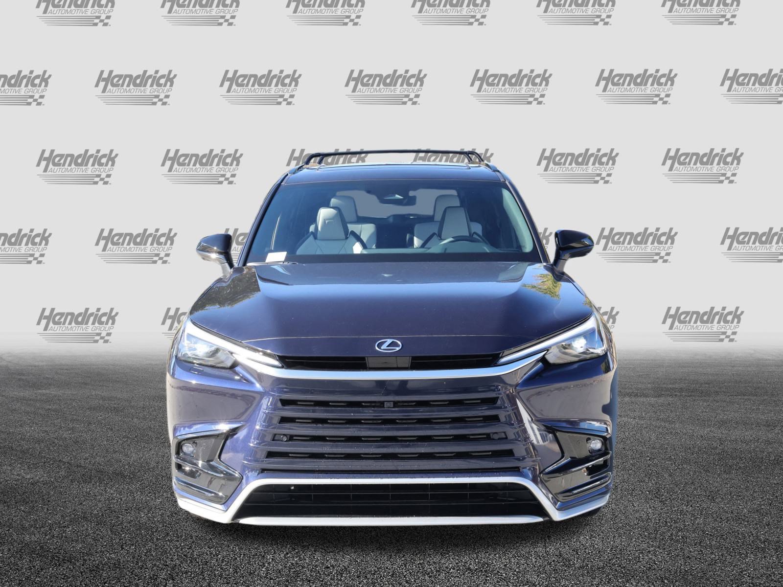 New 2026 Lexus TX 350 AWD image 3