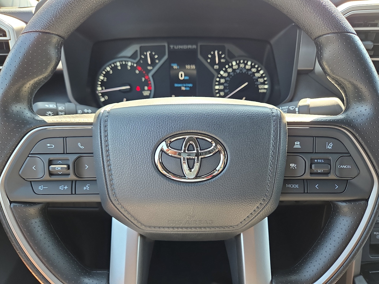 New 2026 Toyota Tundra SR5 AWD/4WD image 14