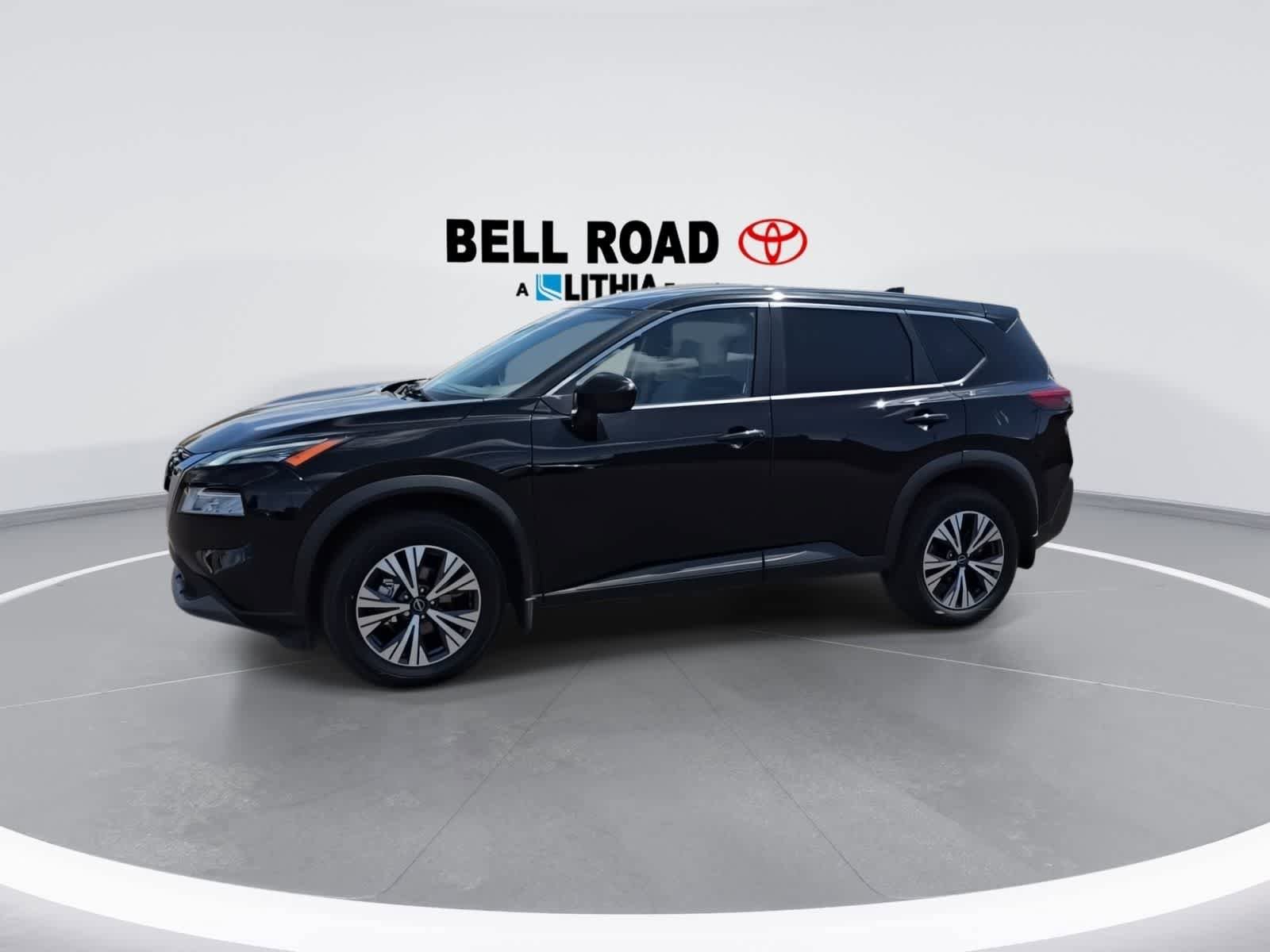 Used 2023 Nissan Rogue SV FWD image 4