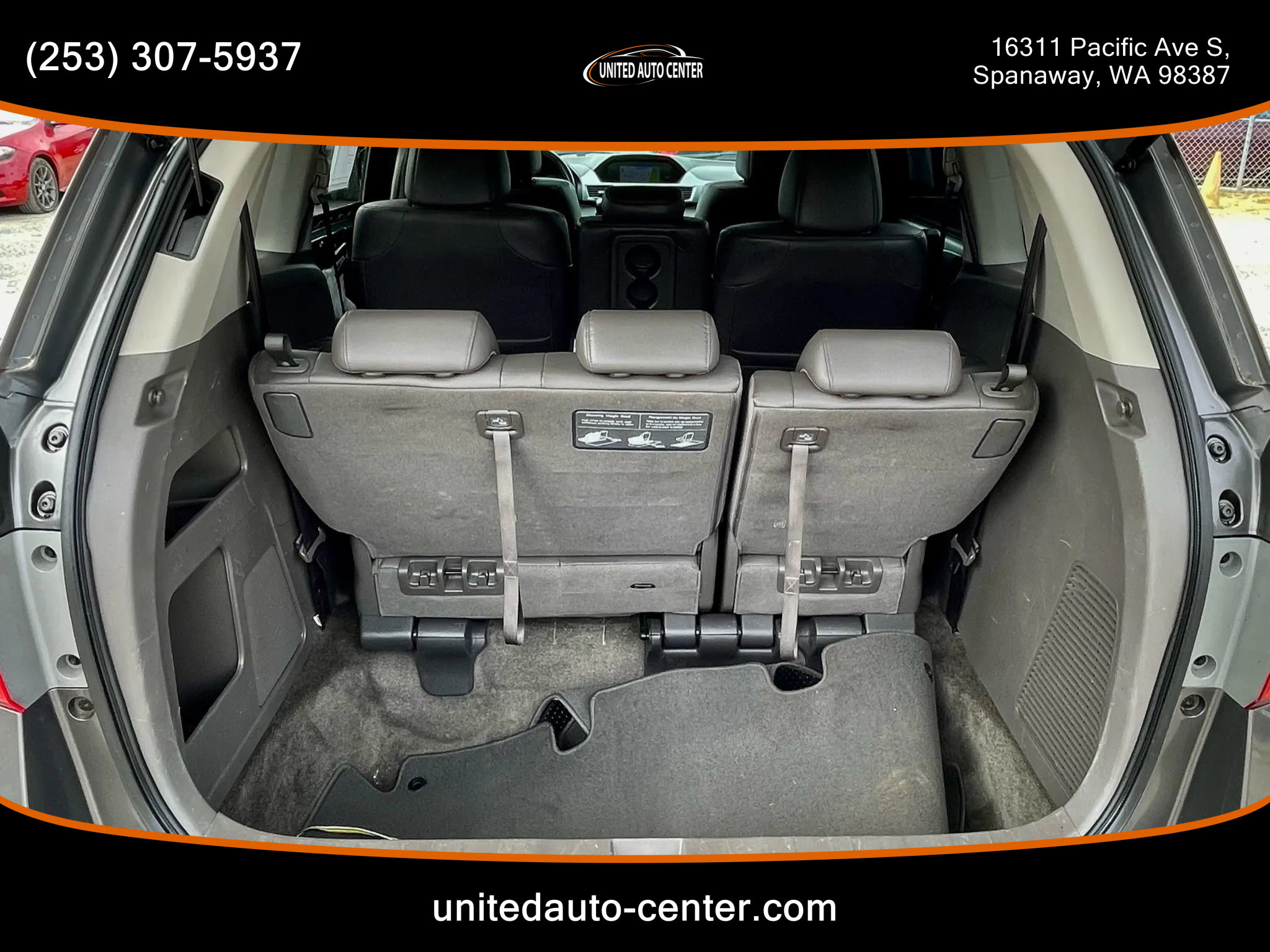 Used 2013 Honda Odyssey EX-L image 20
