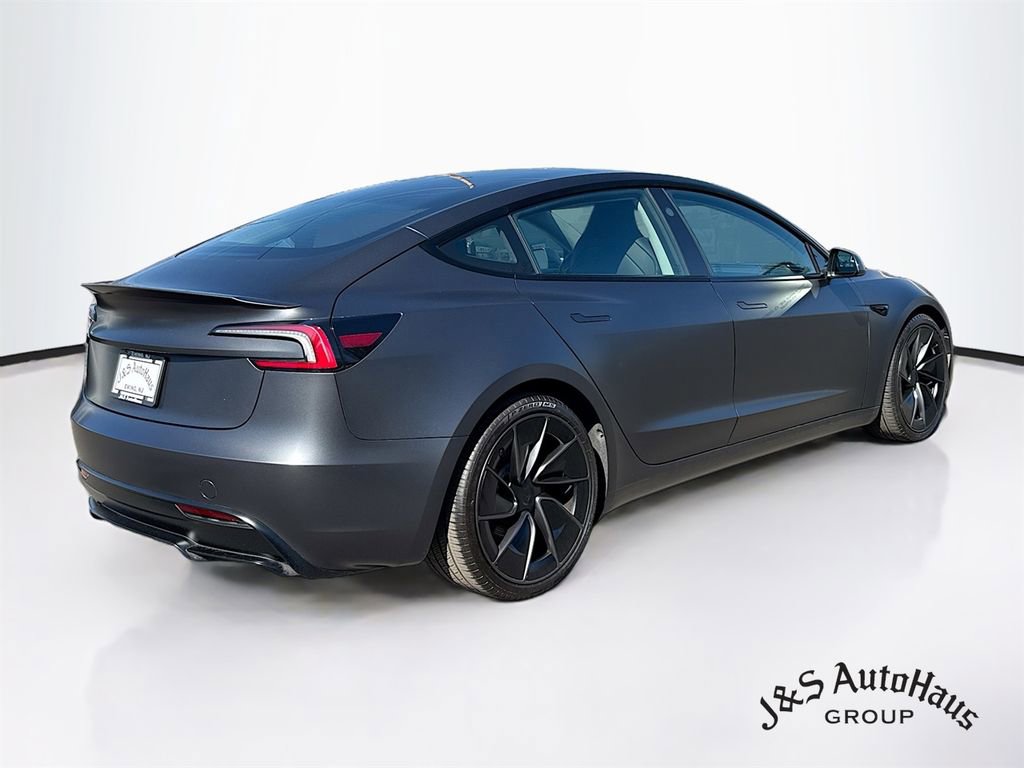 Used 2025 Tesla Model 3 Performance image 7