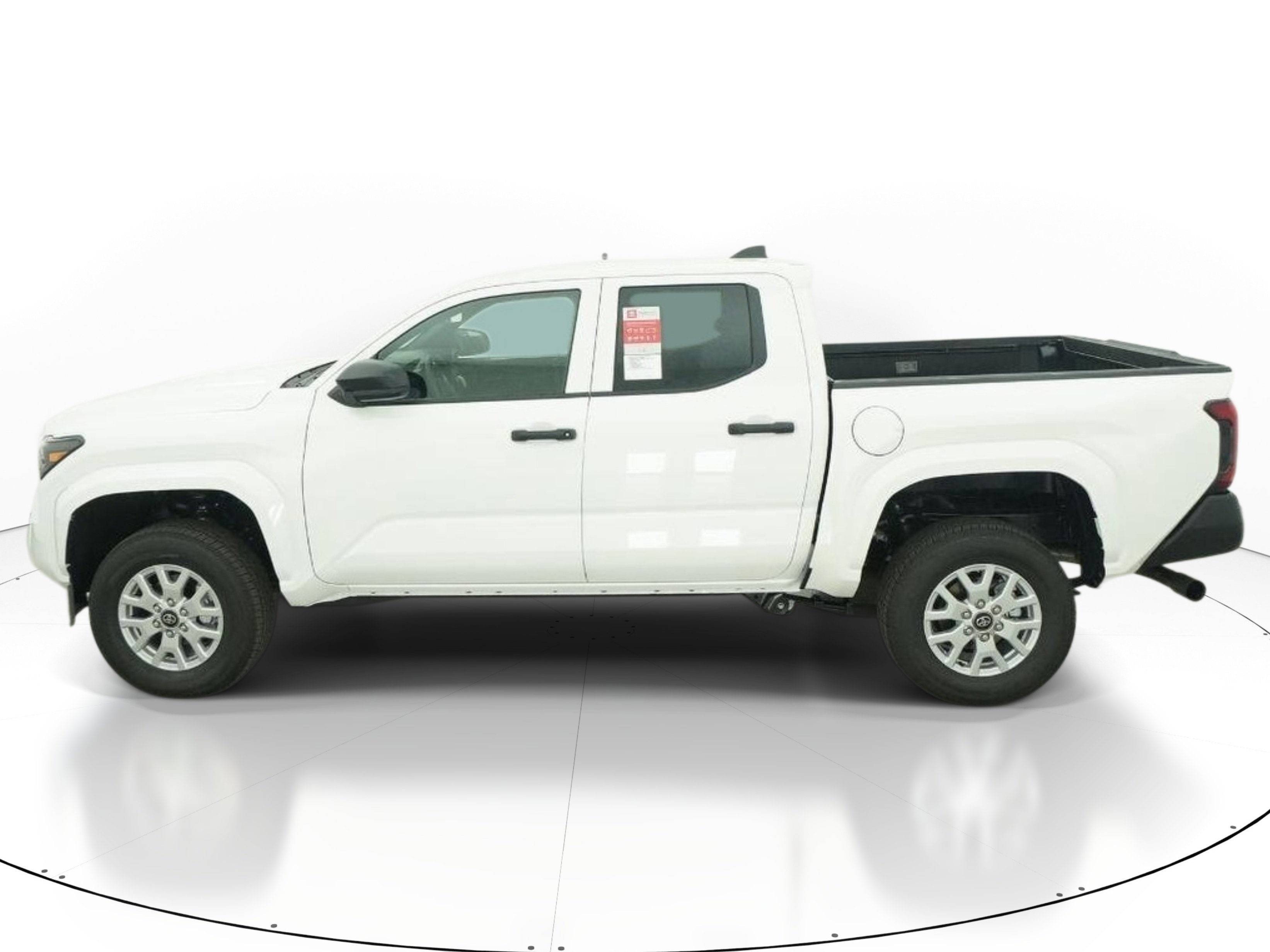 New 2026 Toyota Tacoma SR image 3