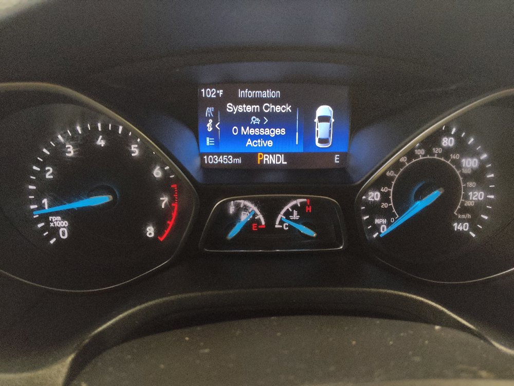 Used 2018 Ford Focus SE w/ Cold Weather Package FWD image 23
