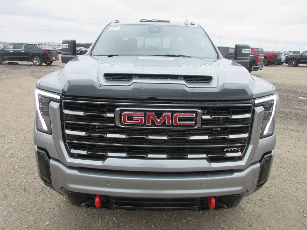 New 2026 GMC Sierra 3500 AT4 w/ AT4 Premium Plus Package image 12