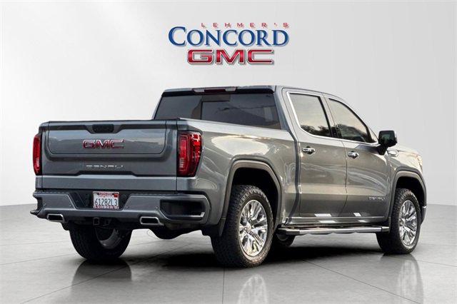 Used 2021 GMC Sierra 1500 Denali w/ Driver Alert Package II image 4