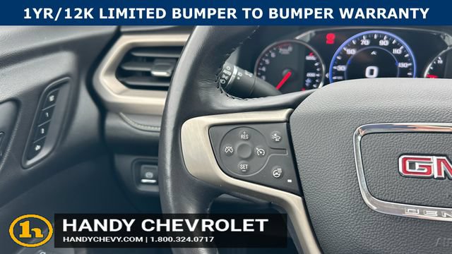 Certified 2022 GMC Acadia Denali w/ Black Diamond Edition AWD/4WD image 18
