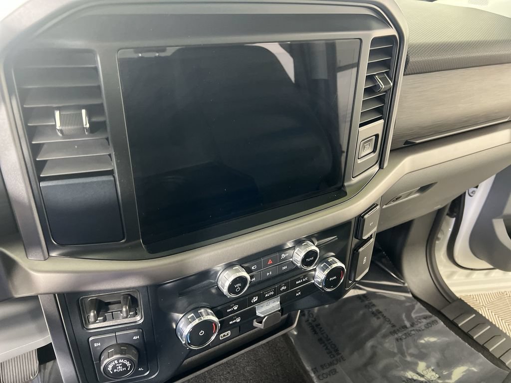Used 2025 Ford F150 XLT w/ Equipment Group 301A Standard AWD/4WD image 12