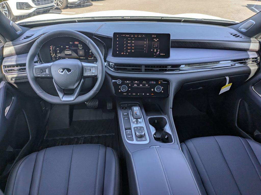 New 2026 INFINITI QX60 Sport w/ Dark Cargo Package image 17