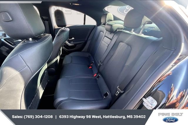 Used 2023 Mercedes-Benz CLA 250 image 19