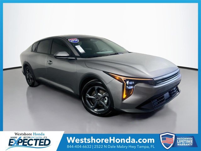 Used 2026 Kia K4 FWD image 1