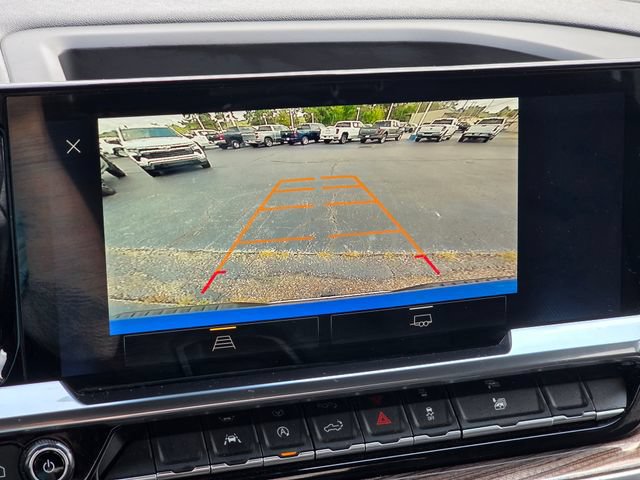 Used 2025 Chevrolet Silverado 1500 LT AWD/4WD image 24