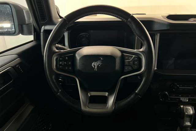 Used 2021 Ford Bronco Outer Banks AWD/4WD image 12