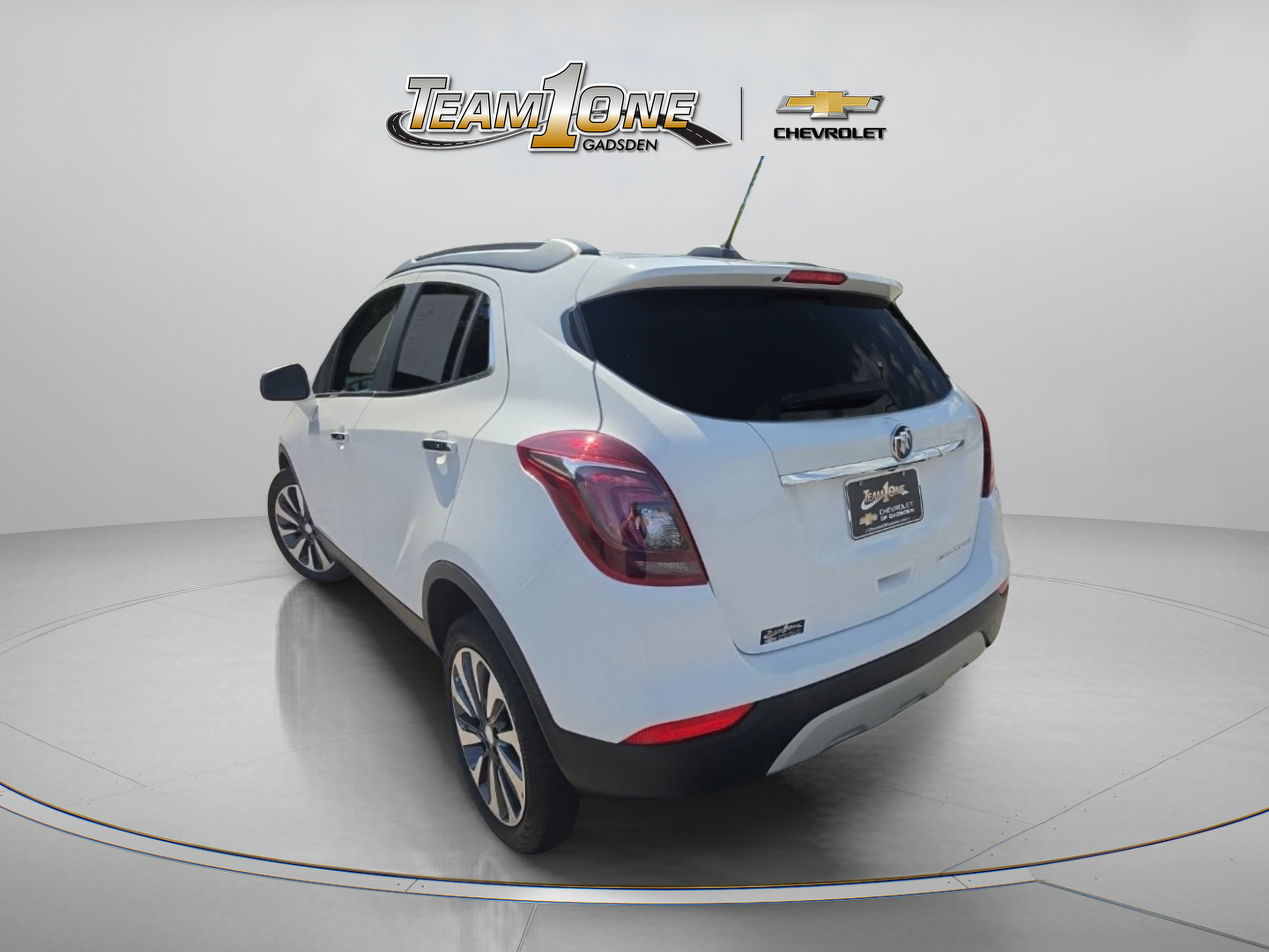 Used 2022 Buick Encore Preferred FWD image 6