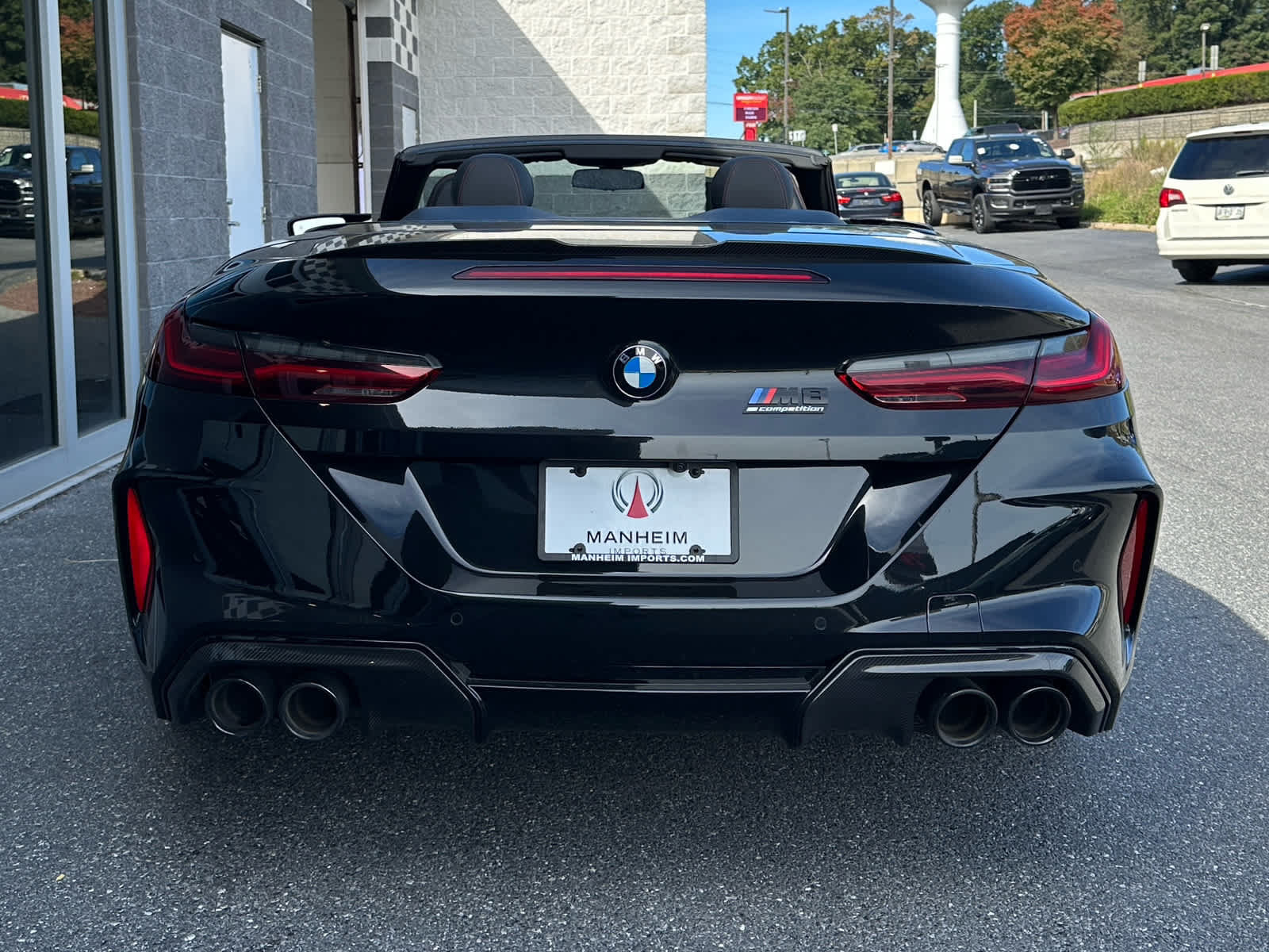 Used 2024 BMW M8 Competition w/ M Carbon Exterior Package AWD/4WD image 10