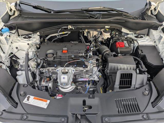 New 2026 Honda HR-V LX image 16