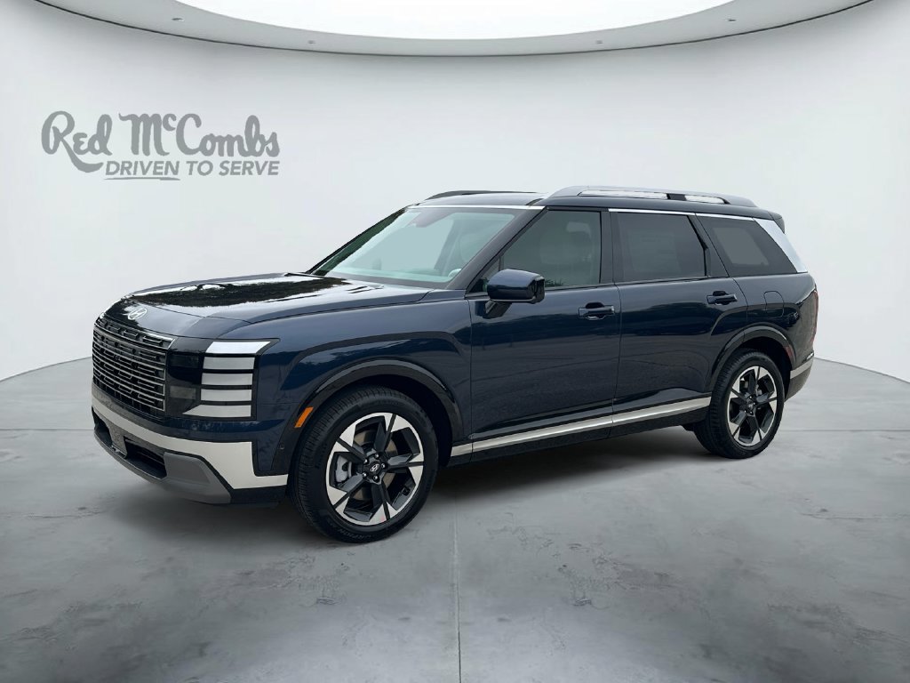 New 2027 Hyundai Palisade Limited FWD 360° Tour