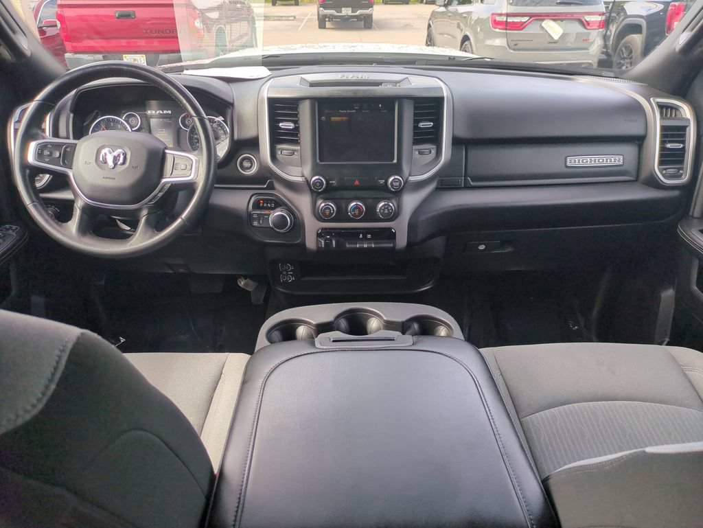 Used 2024 RAM 2500 Big Horn AWD/4WD image 16