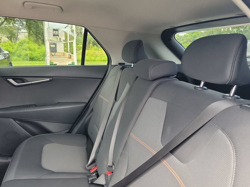 Certified 2025 Kia Niro LX FWD image 23